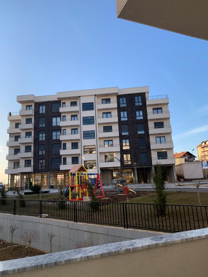 Plis Apartments 'Prishtina' Пристина Екстериор снимка
